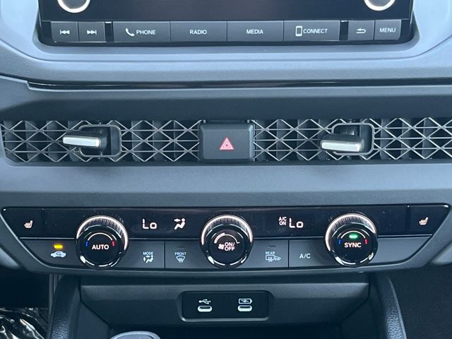 2025 Honda Accord SE photo 27