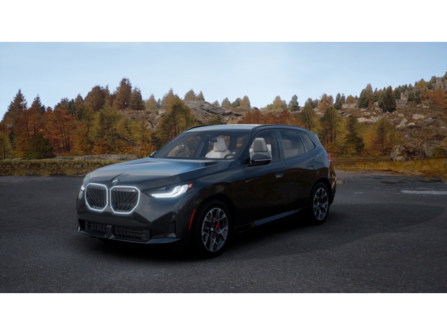 2026 BMW X3 30's photo