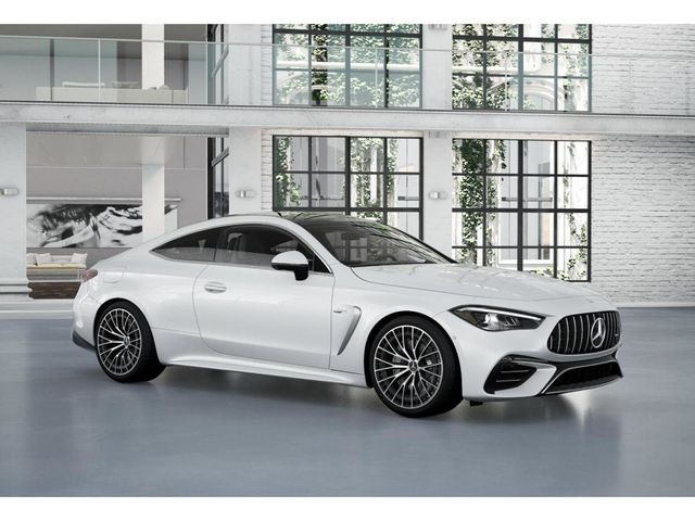 2026 Mercedes Benz CLE 53 AMG 4MATIC Coupe photo 12