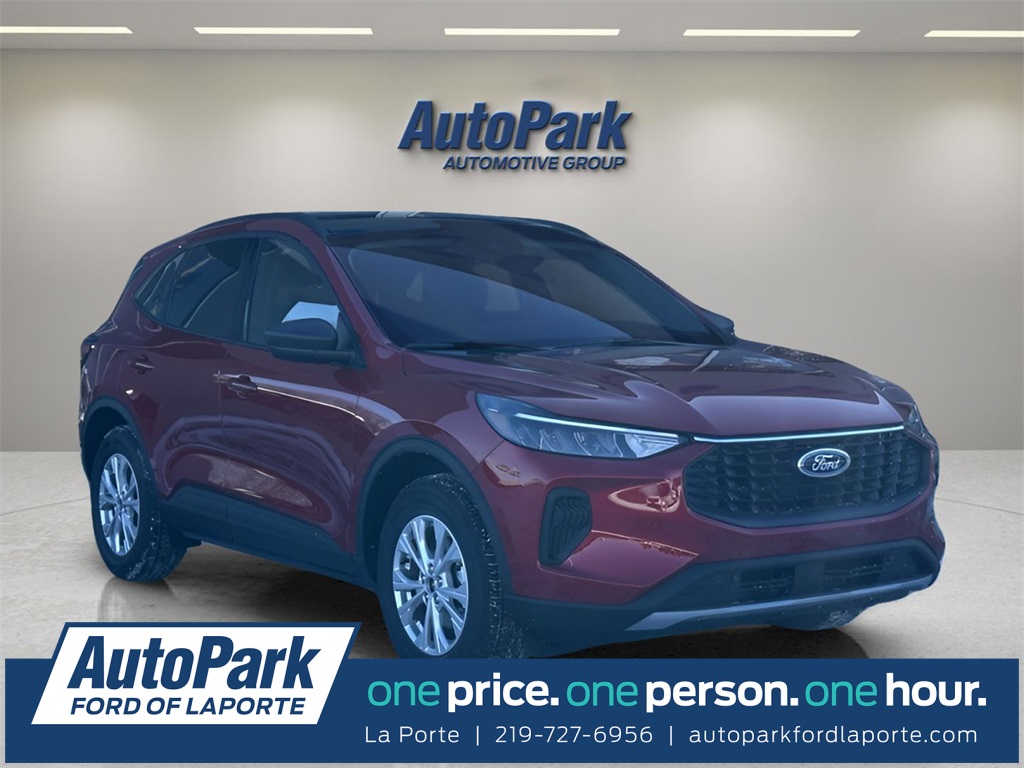 2025 Ford Escape
