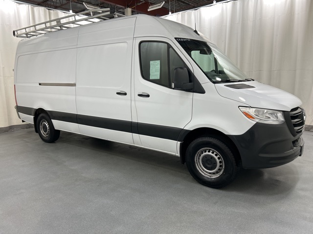 2019 Mercedes-Benz Sprinter Cargo Van Base's photo