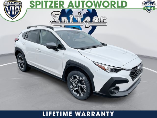 2026 Subaru Crosstrek Premium's photo