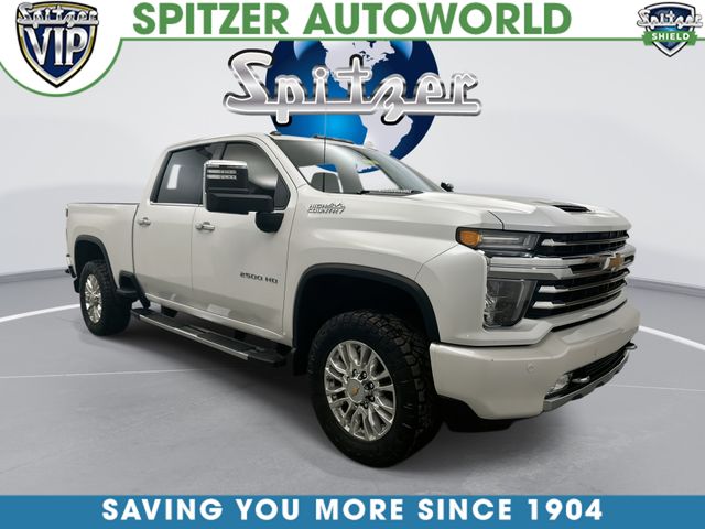 2022 Chevrolet Silverado 2500HD High Country's photo