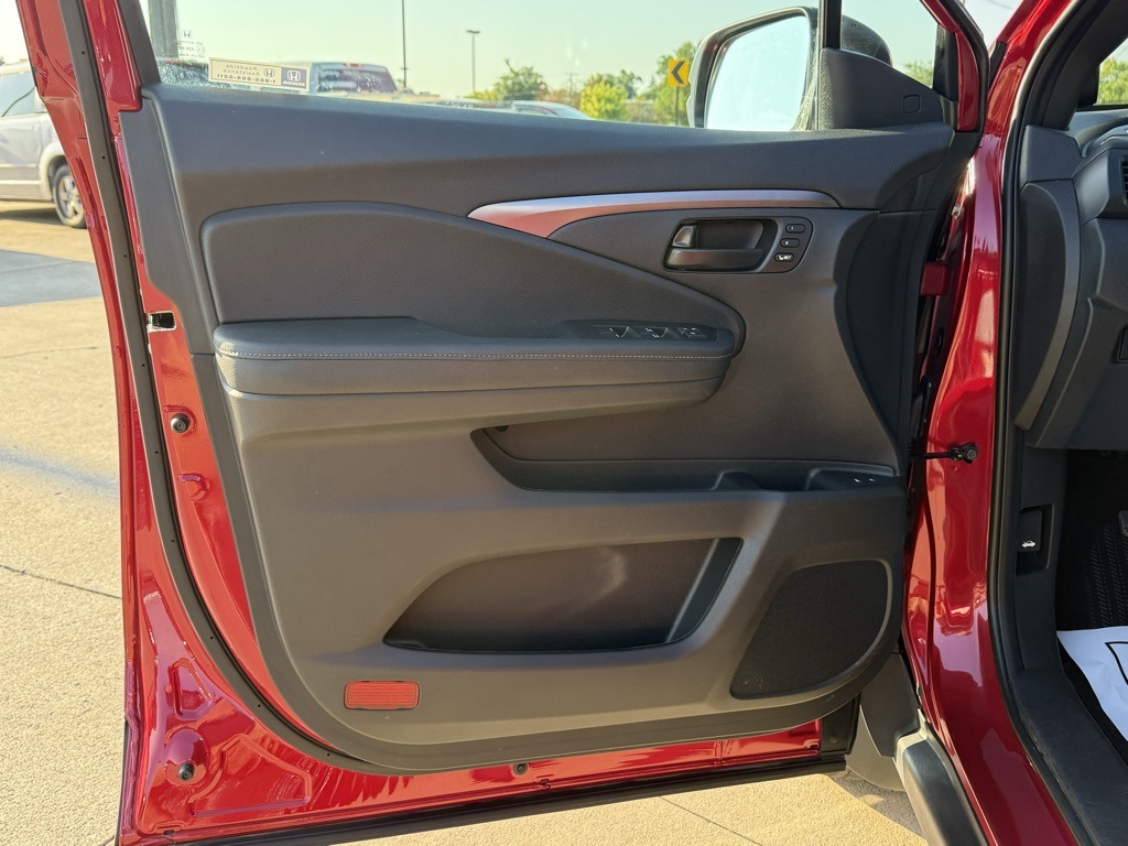 2022 Honda Passport EX-L photo 14
