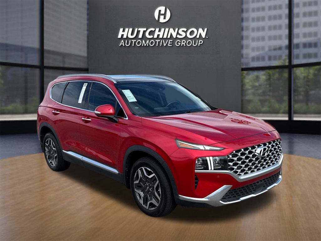 2023 Hyundai Santa Fe
