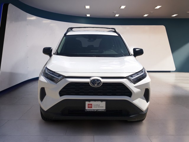 2024 Toyota RAV4 Hybrid LE photo 7