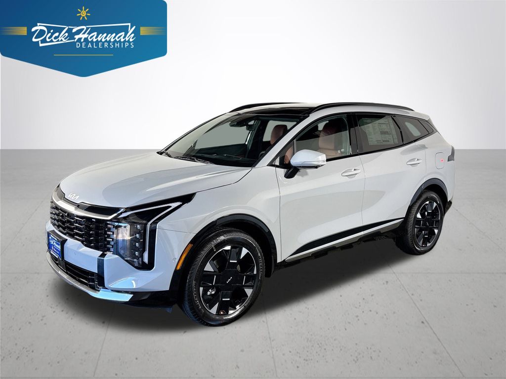 2026 Kia Sportage SX Prestige's photo