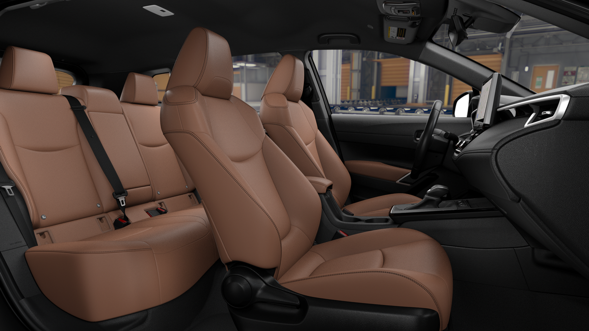 2026 Toyota Corolla Cross XLE photo 17