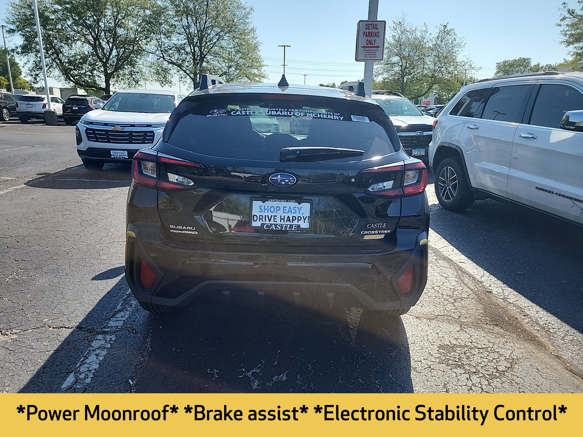 2025 Subaru Crosstrek Sport photo 4