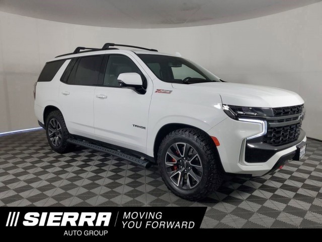 2022 Chevrolet Tahoe Z71