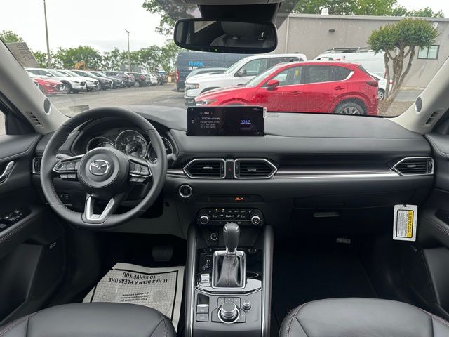 2025 Mazda CX-5 2.5 S Carbon photo 27