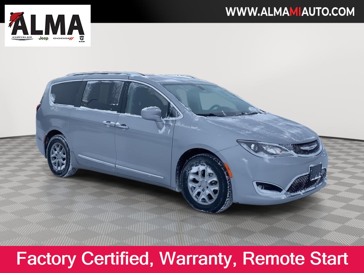 2020 Chrysler Pacifica Touring L