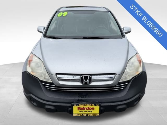 Used 2009 Honda CR-V EX-L with VIN 5J6RE48779L059960 for sale in Sumner, WA