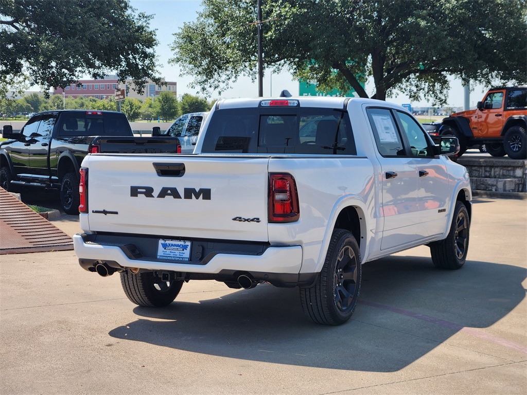 2026 Ram 1500 Lone Star photo 3