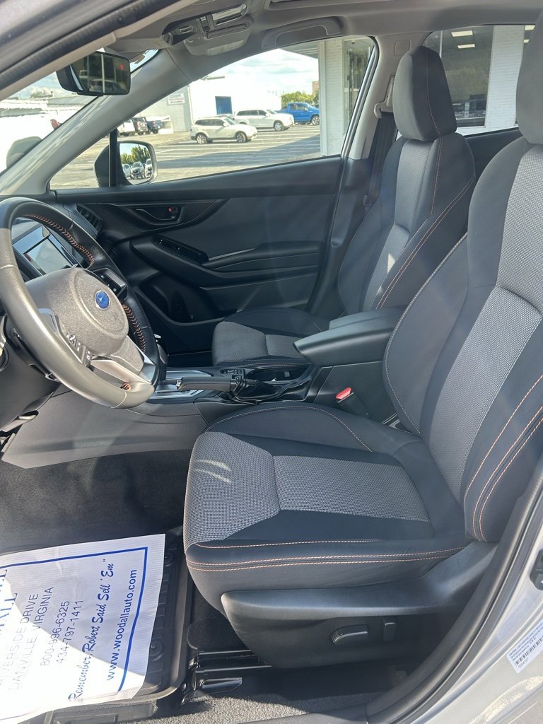 2023 Subaru Crosstrek Premium photo 9