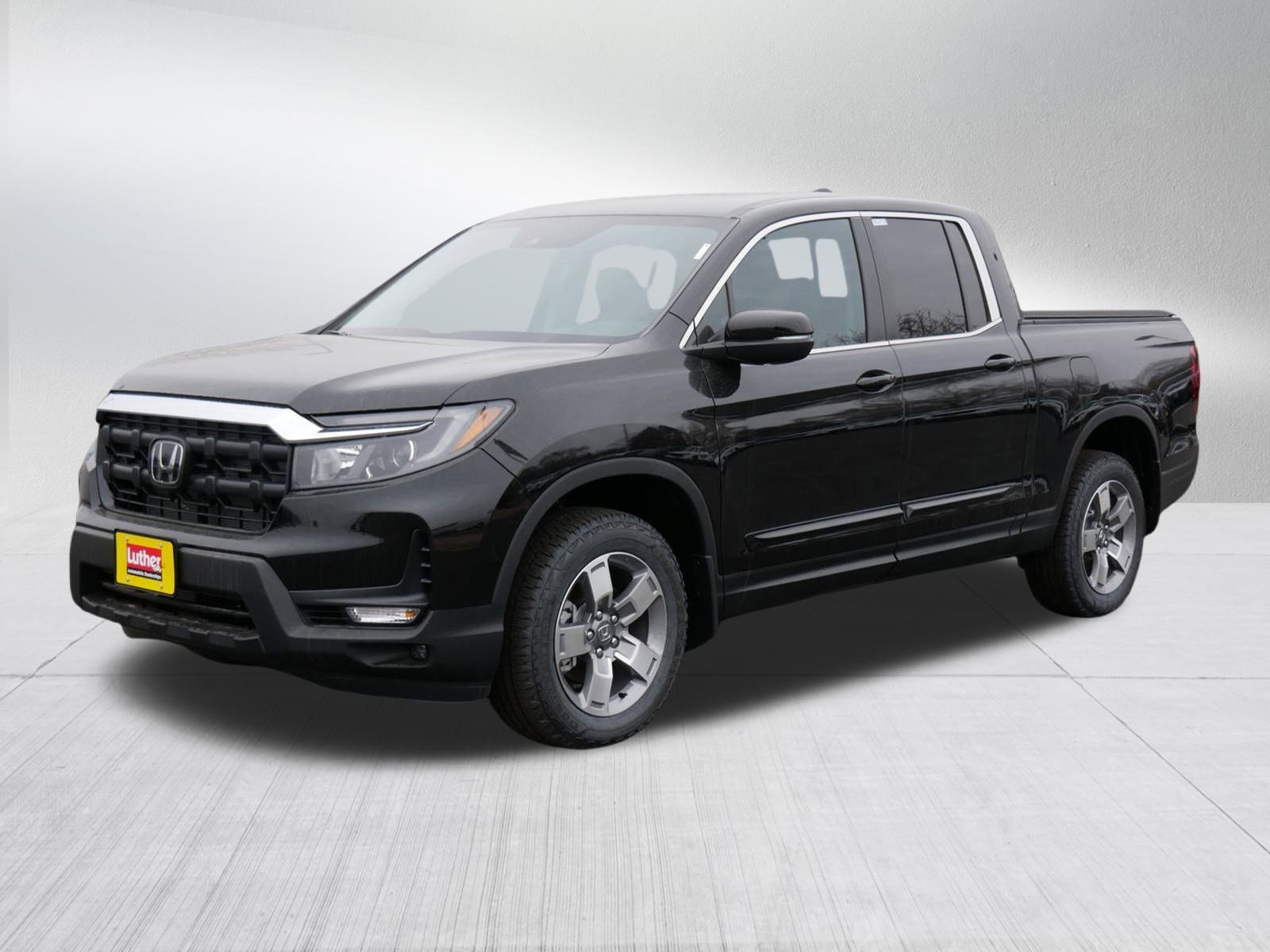 2025 Honda Ridgeline RTL photo 3