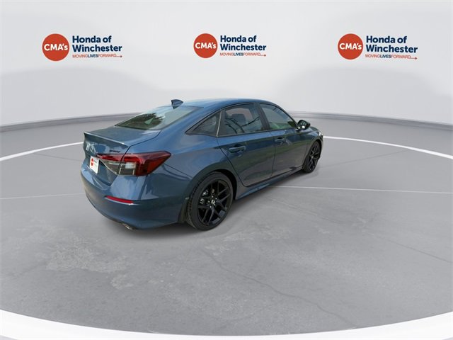 2026 Honda Civic Sport photo 9