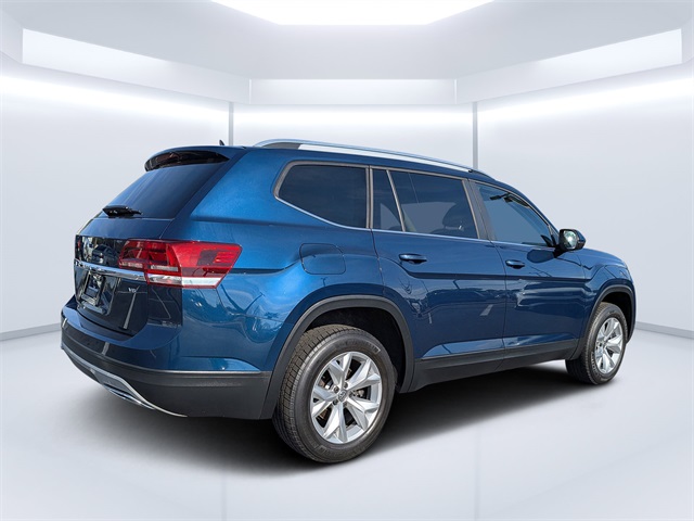 2019 Volkswagen Atlas V6 SE photo 2