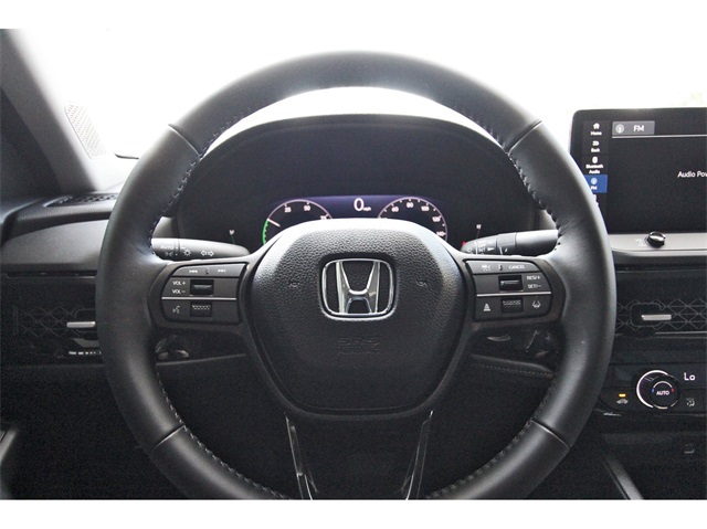 2025 Honda Accord Hybrid EX-L photo 14