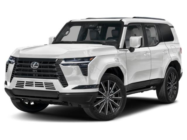 2024 Lexus GX Luxury's photo