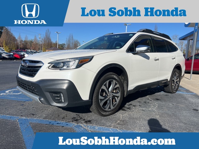 2022 Subaru Outback Touring's photo