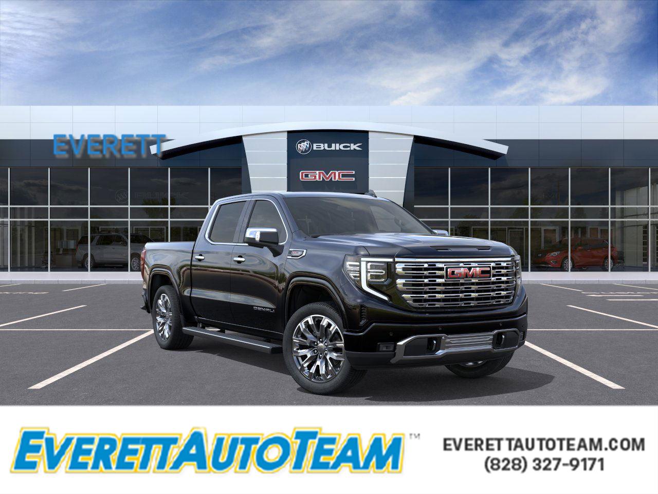 2026 GMC Sierra 1500 Denali's photo