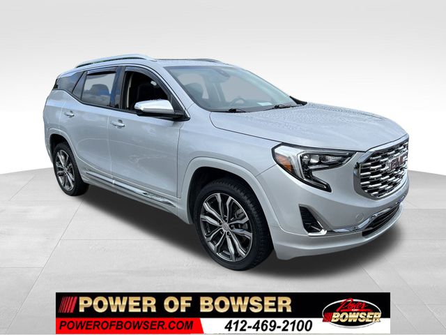 2018 GMC Terrain Denali's photo
