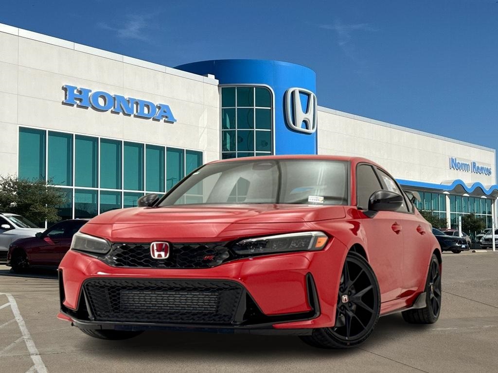 2025 Honda Civic Hatchback Type-R's photo