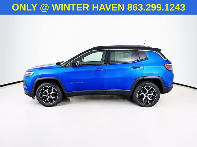 2026 Jeep Compass Limited photo 4