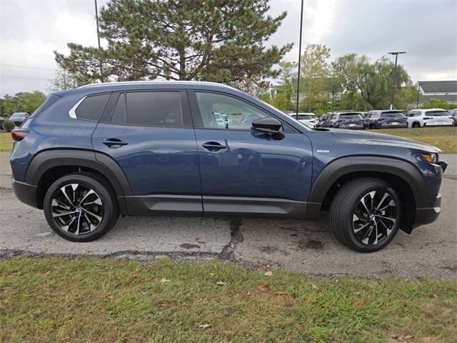 2025 Mazda CX-50 Premium Plus photo 3