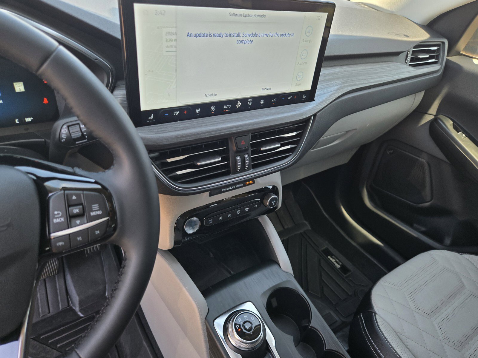 2023 Ford Escape Platinum photo 22