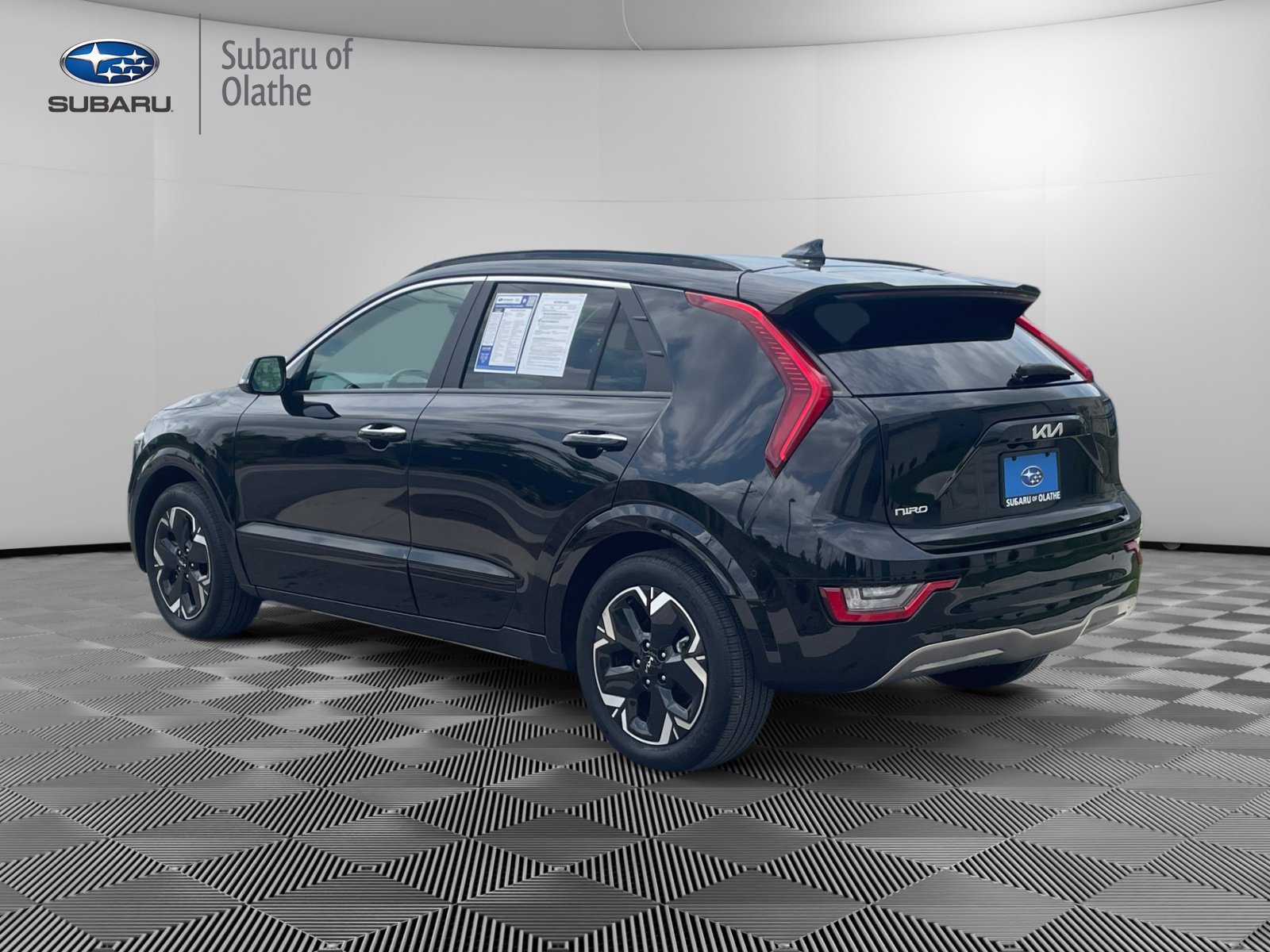 2024 Kia Niro EV Wave photo 9