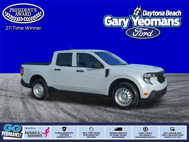 2026 Ford Maverick XL's photo