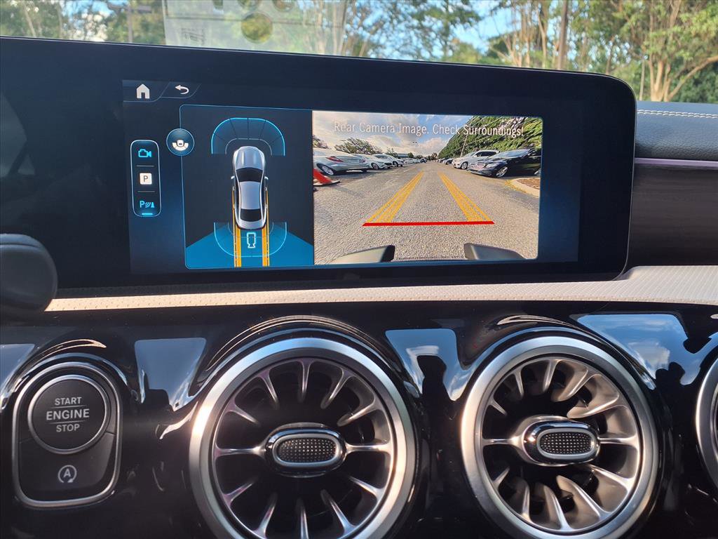 2025 Mercedes Benz CLA 250 photo 27