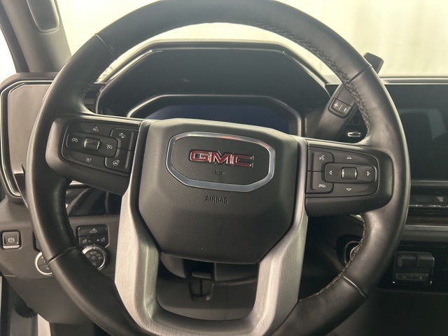 2024 Gmc Sierra HD SLE photo 10