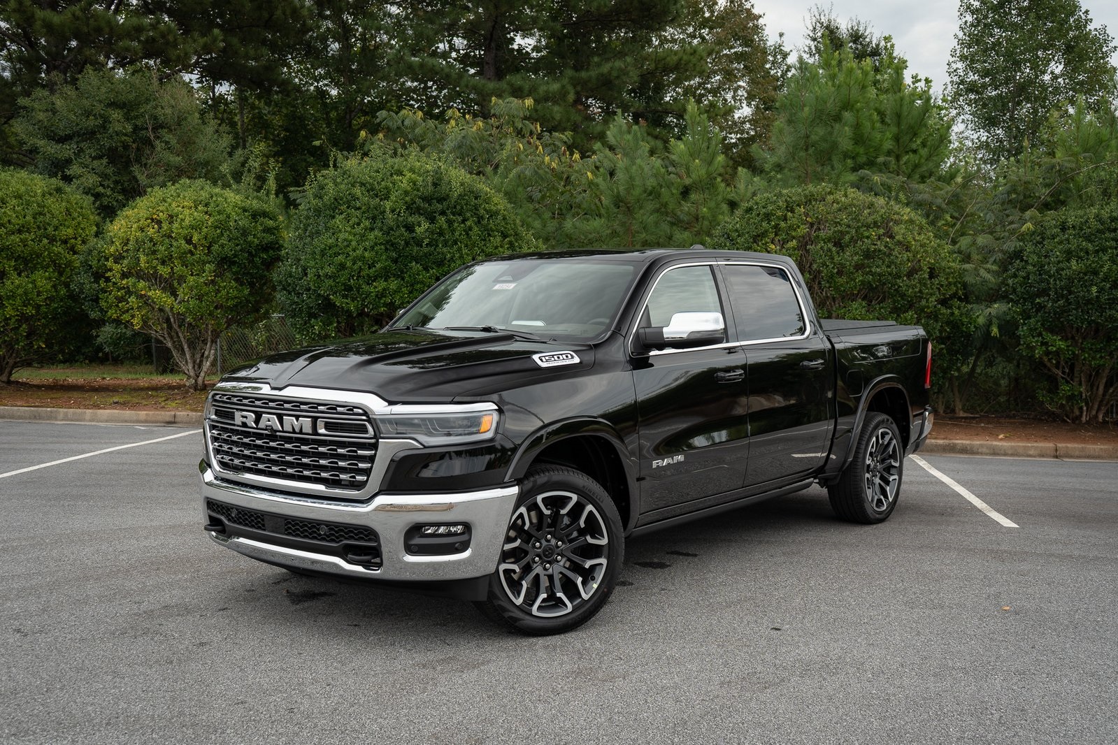 2026 Ram 1500 Limited photo 3