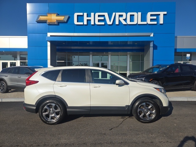2017 Honda CR-V EX-L photo 3