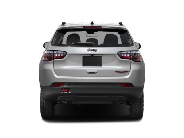 2026 Jeep Compass Trailhawk photo 4