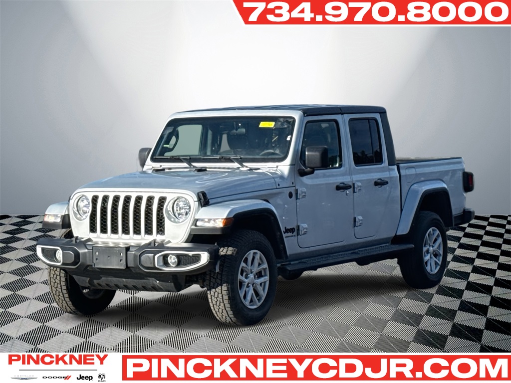 2023 Jeep Gladiator Sport S's photo