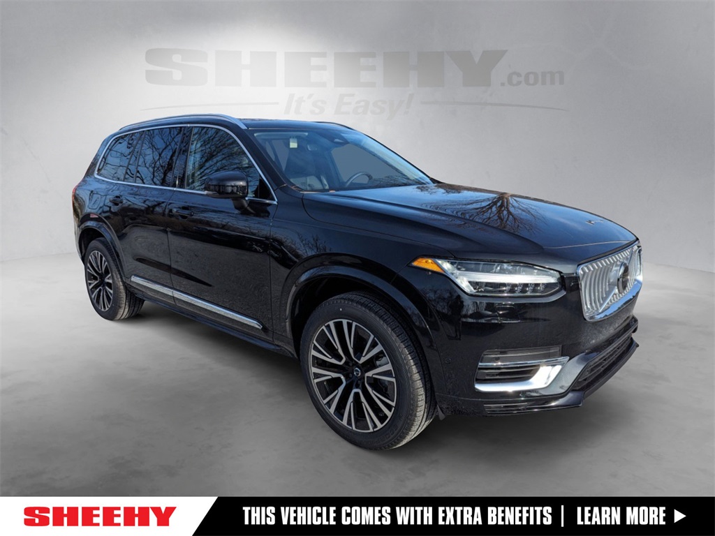 2025 Volvo XC90 Plus's photo