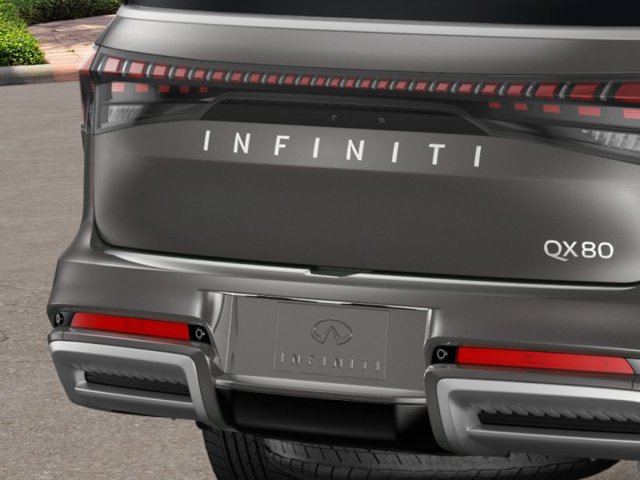 2026 Infiniti QX80 Luxe photo 13
