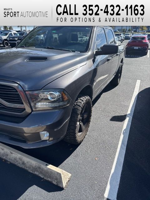 2018 RAM Ram 1500 Pickup Express's photo