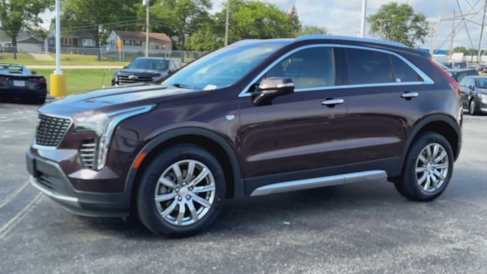 2021 Cadillac XT4 Premium Luxury photo 5