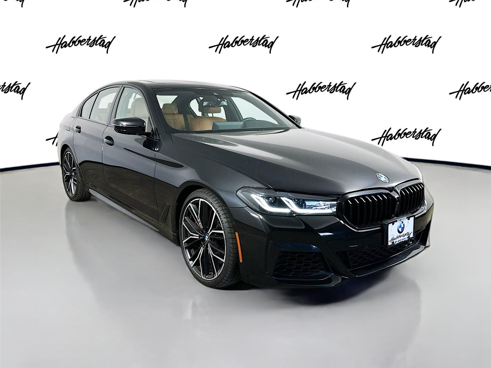 2023 Bmw M550i xDrive photo 3