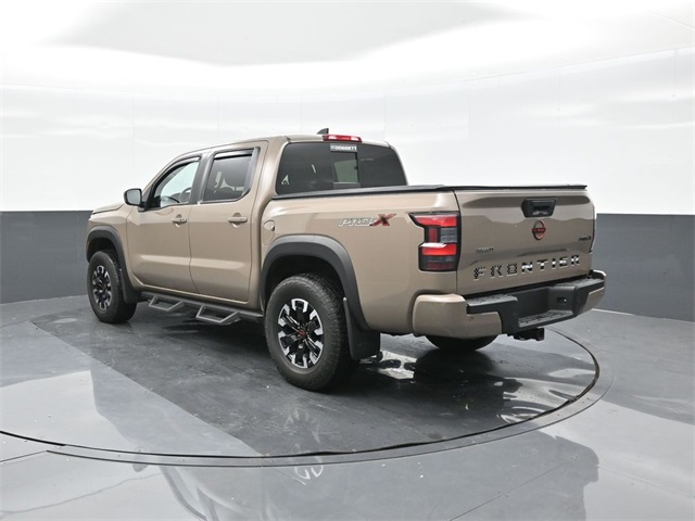 2024 Nissan Frontier PRO-X photo 8