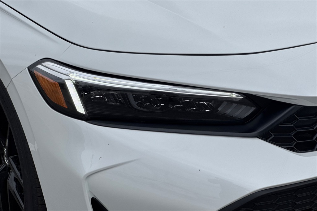 2026 Honda Civic Sport photo 27