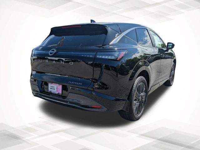 2025 Nissan Murano Platinum photo 3