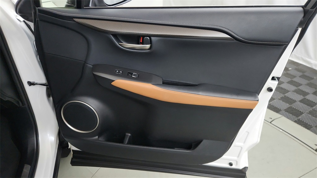 2018 Lexus NX 300 Luxury photo 10