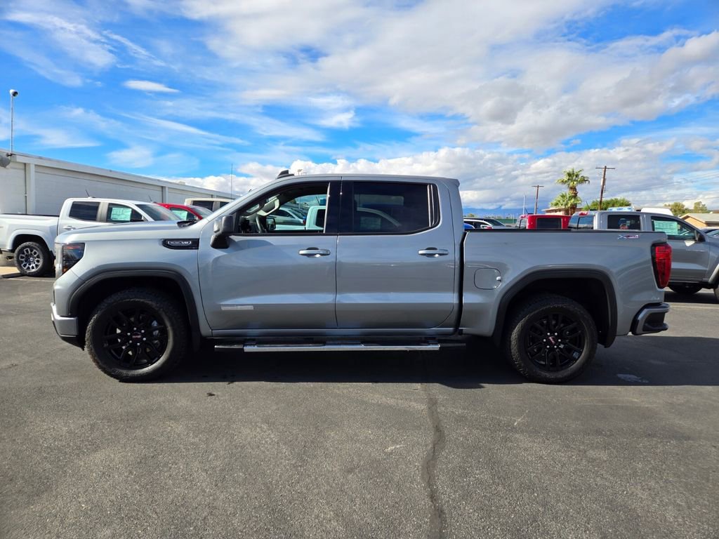 2025 Gmc Sierra 1500 Elevation photo 3