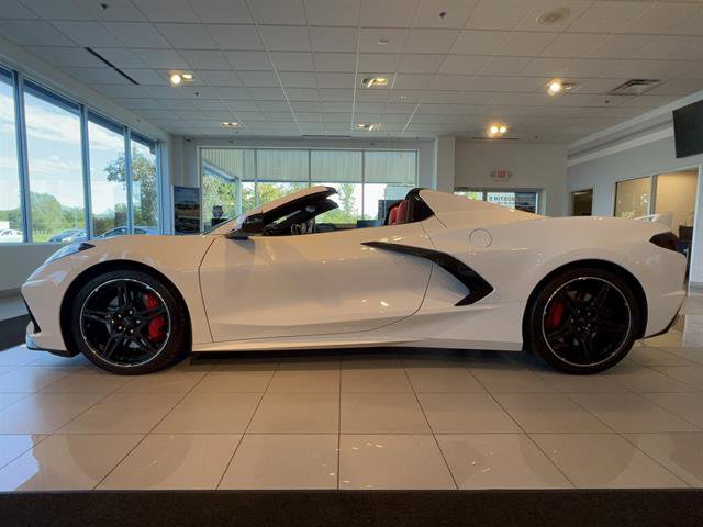 2022 Chevrolet Corvette Stingray 3LT photo 4